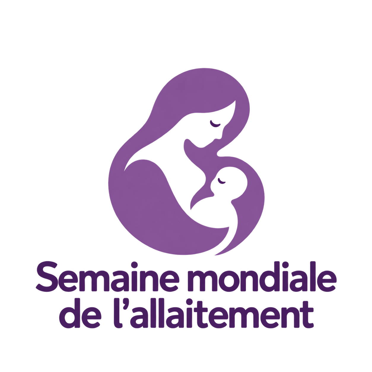 Semaine mondiale de l'allaitement